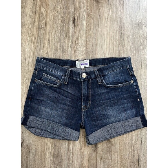 Current/Elliott The Rolled Short Size 24 - Picture 2 of 12